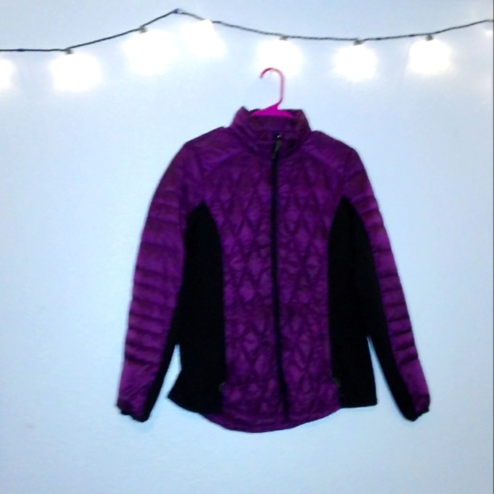 32° Heat Down Puffer Coat